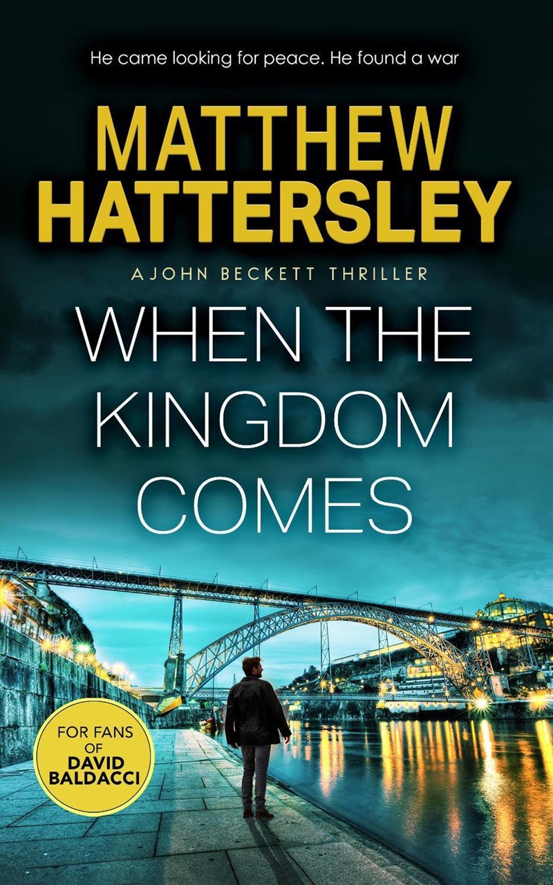 When The Kingdom Comes/Product Detail/Crime & Mystery Fiction