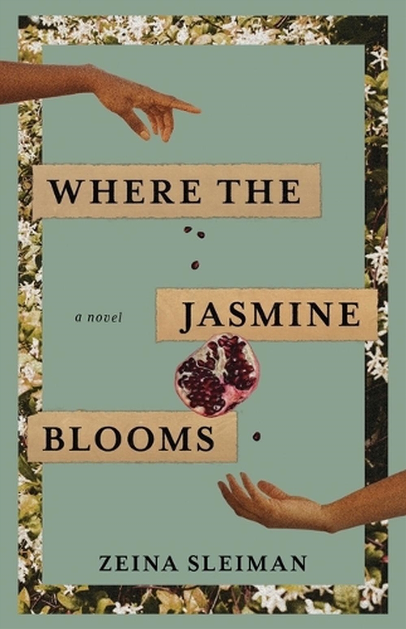 Where The Jasmine Blooms/Product Detail/General Fiction Books
