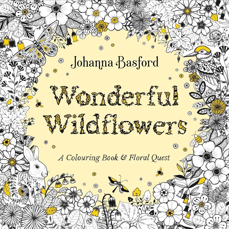 Wonderful Wildflowers/Product Detail/Crafts & Handiwork