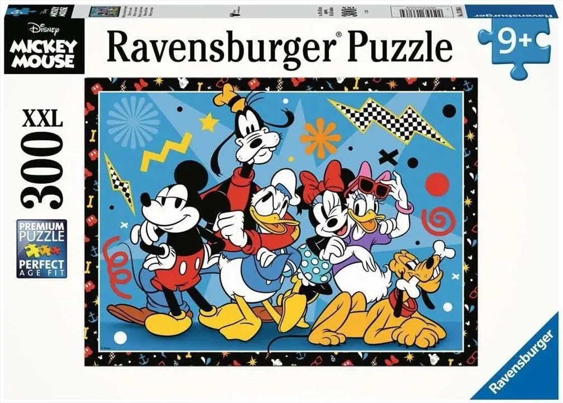 Disney Mickey And His Friends 300 Piece/Product Detail/Jigsaw Puzzles