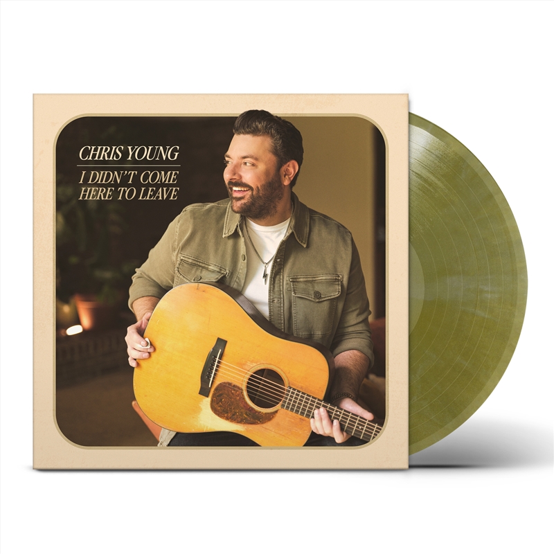 I Didn’t Come Here To Leave - Green Vinyl/Product Detail/Country