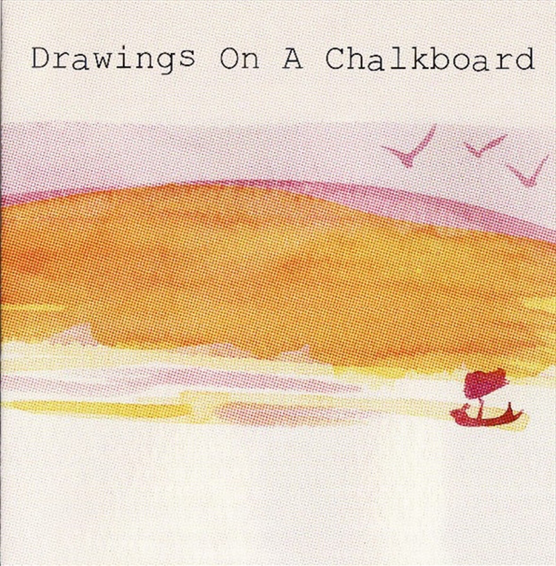 Drawings On A Chalkboard/Product Detail/Alternative