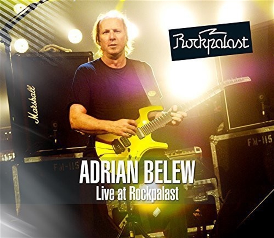 Live At Rockpalast/Product Detail/Rock/Pop