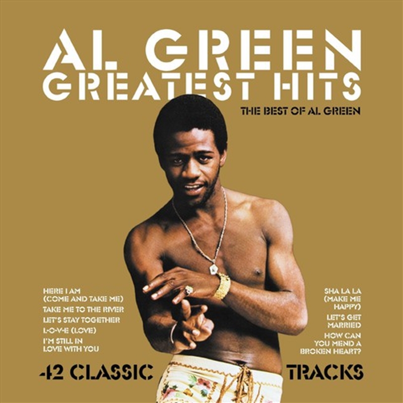 Greatest Hits: The Best Of Al Green/Product Detail/R&B