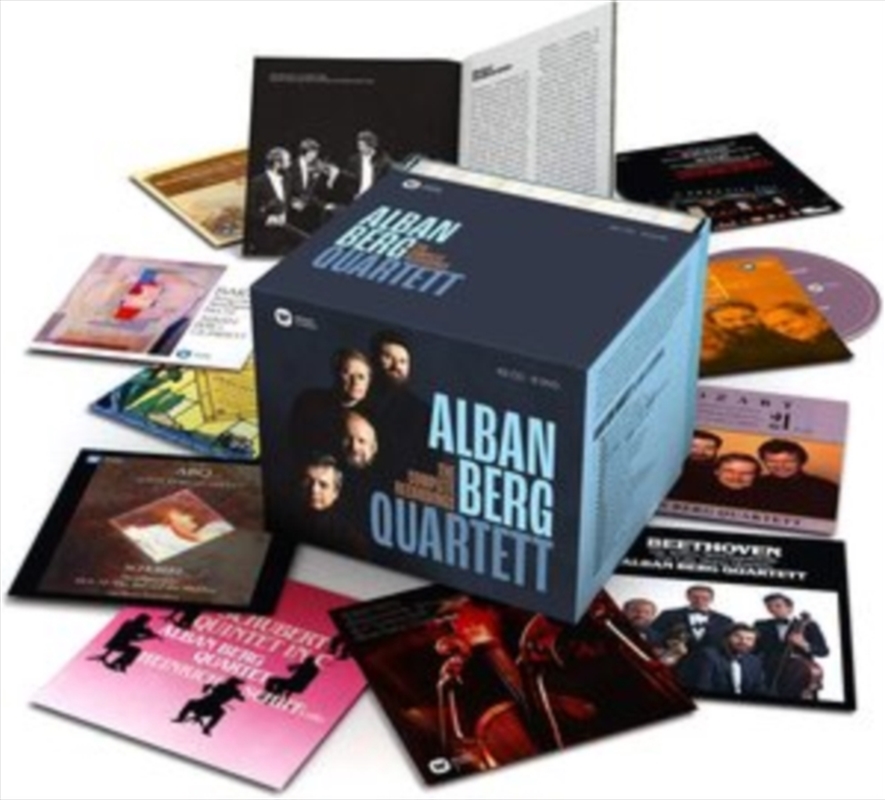 The Complete Recordings/Product Detail/Classical