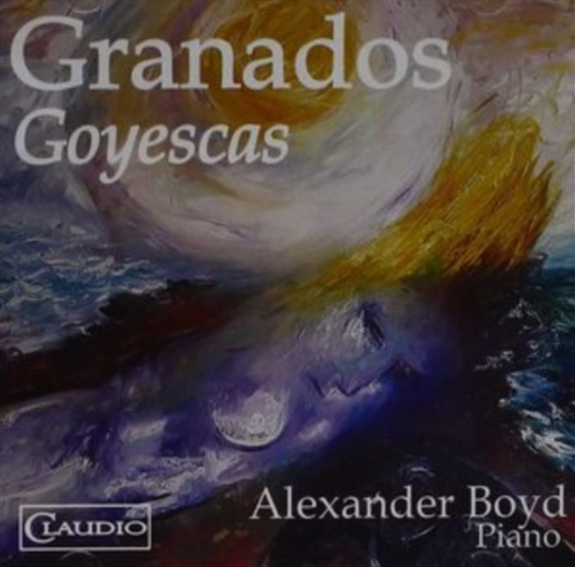 Granados / Goyescas/Product Detail/Alternative