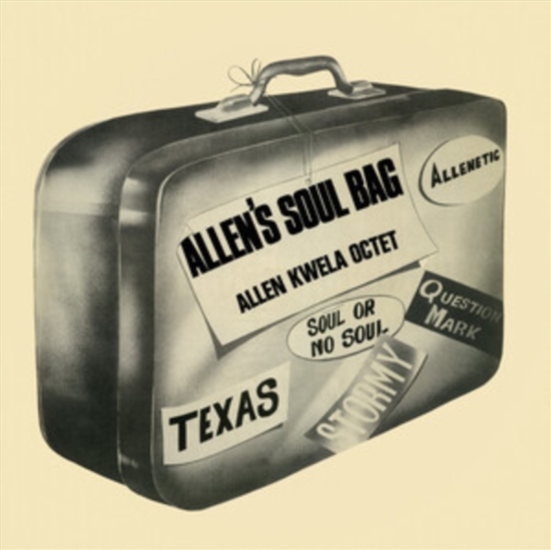 Allens Soul Bag/Product Detail/Jazz