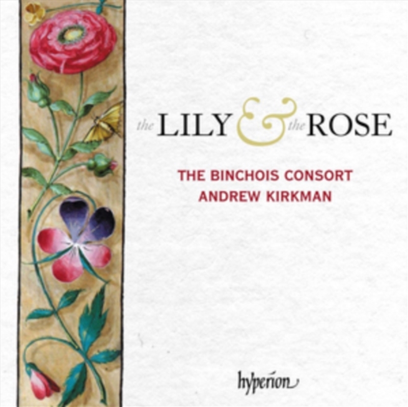 The Lily And The Rose: Adoration Of The Virgin/Product Detail/Classical