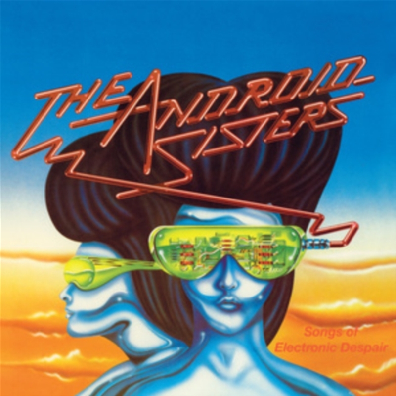 Songs Of Electronic Despair/Product Detail/Dance