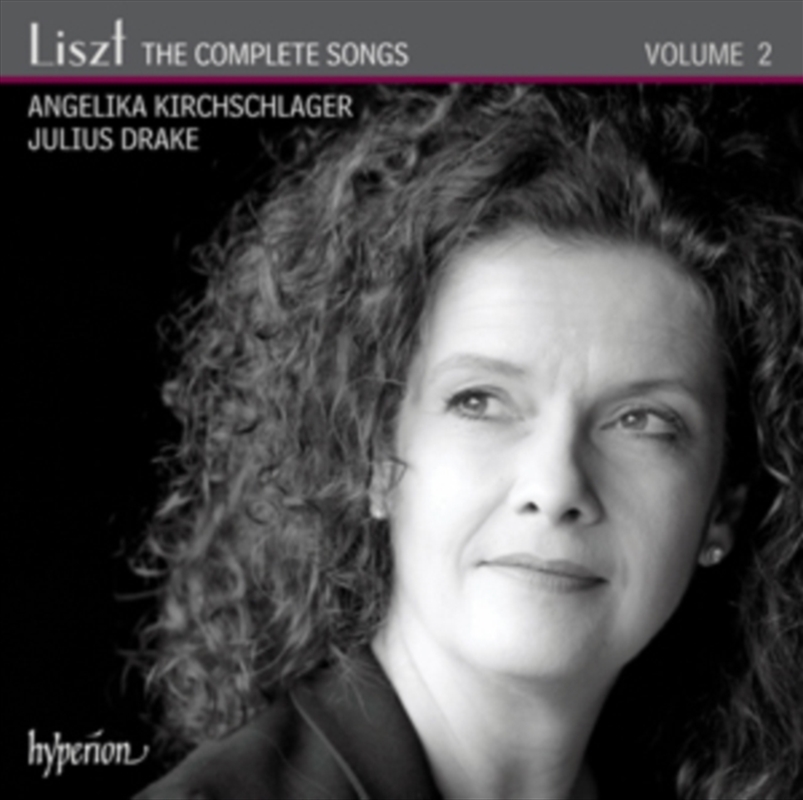 Liszt: The Complete Songs/Product Detail/Classical