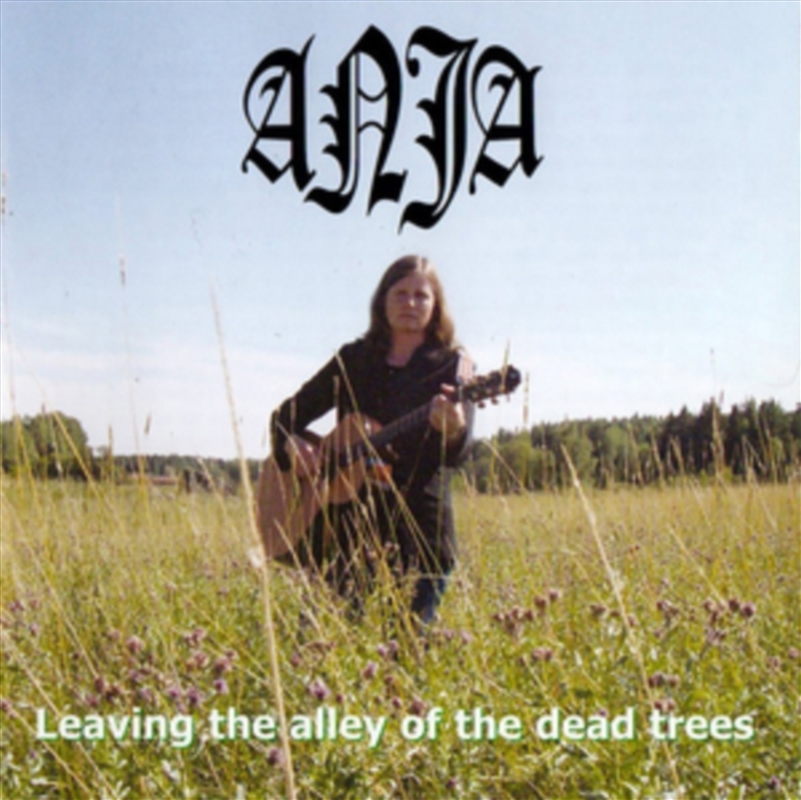 Leaving The Aley Of The Dead Trees/Product Detail/Rock/Pop
