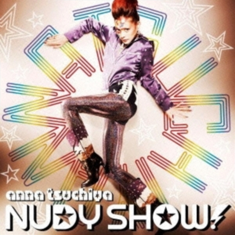 Nudy Show/Product Detail/Rock/Pop