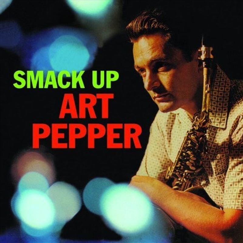 Smack Up/Product Detail/Jazz