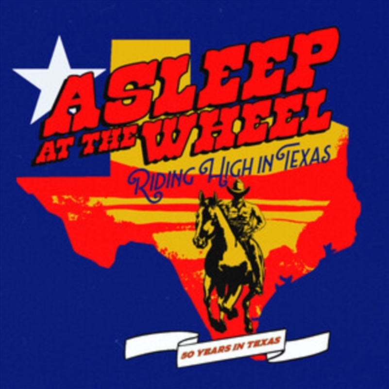 Riding High In Texas/Product Detail/Rock/Pop