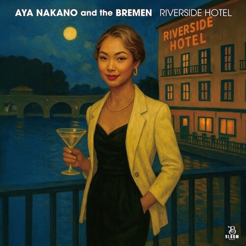 Riverside Hotel/Product Detail/Rock/Pop