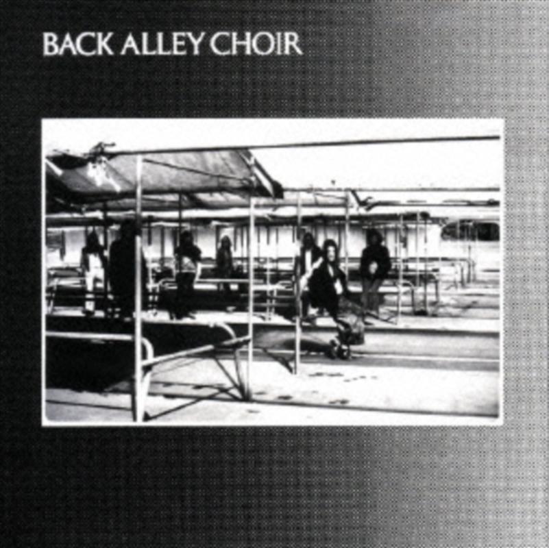 Back Alley Choir/Product Detail/Rock/Pop
