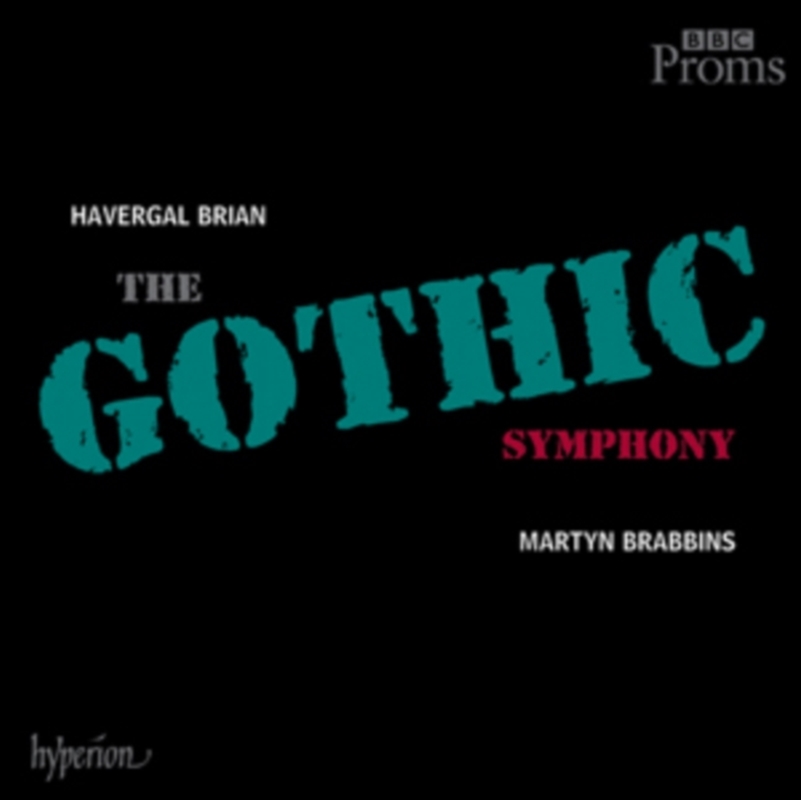 Briansymphony 1 In D Minor/Product Detail/Classical