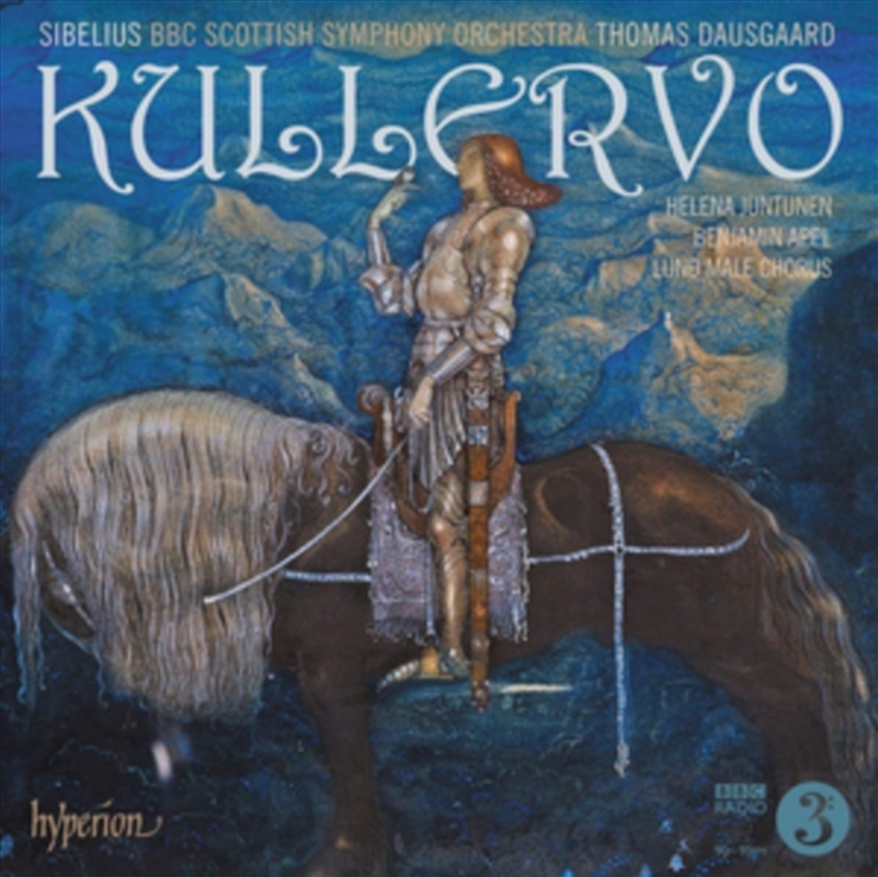 Jean Sibelius: Kullervo. Op. 7/Product Detail/Classical