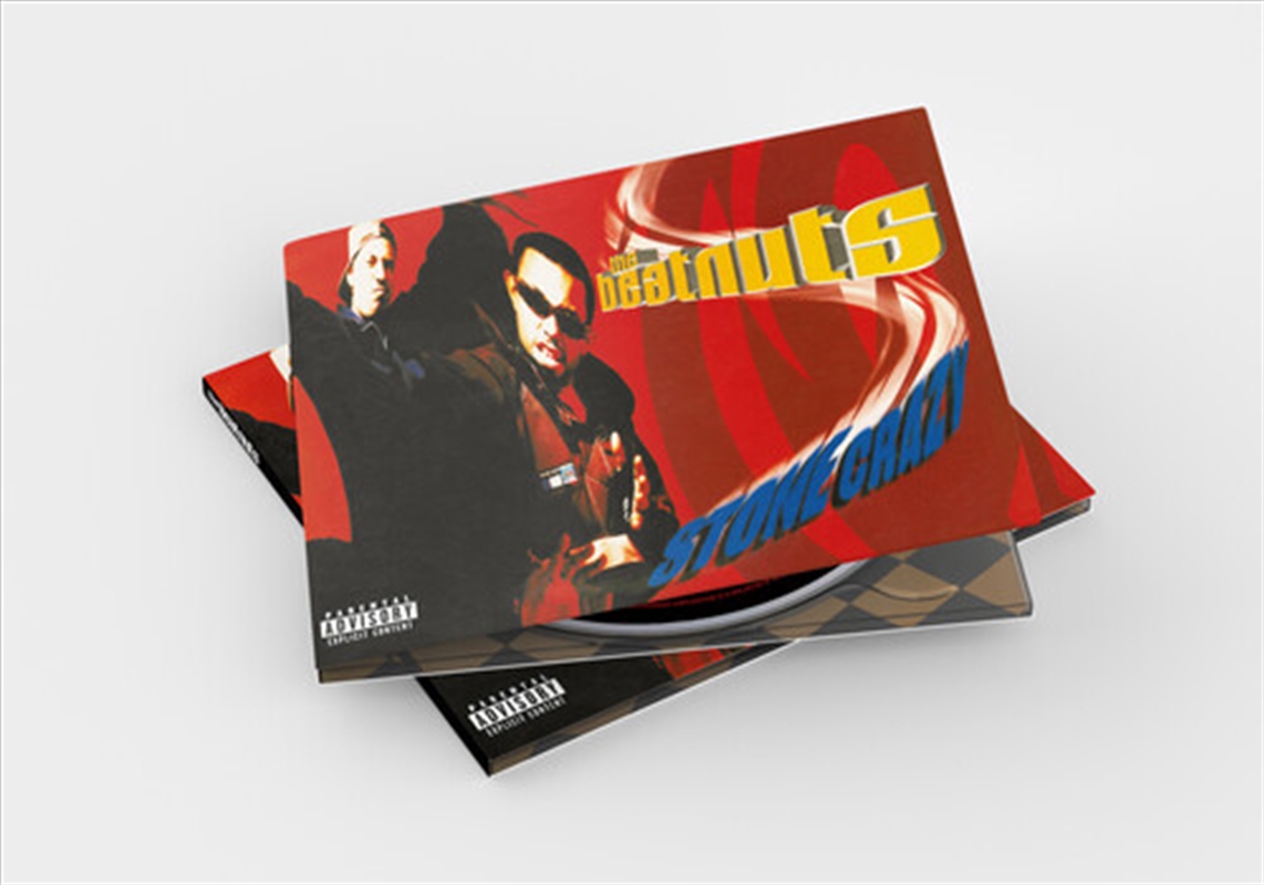 Stone Crazy/Product Detail/Hip-Hop