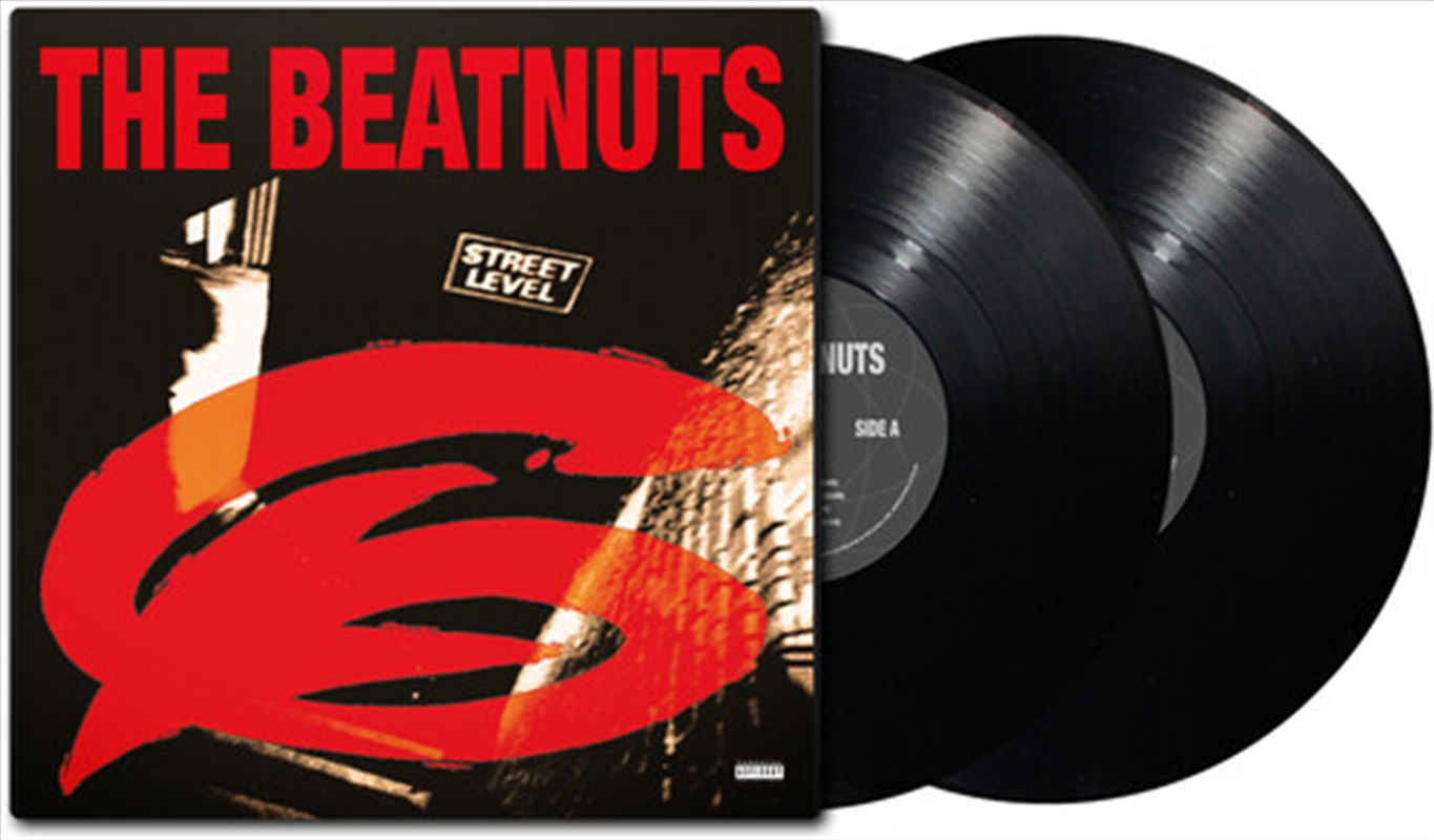 The Beatnuts: Street Level/Product Detail/Hip-Hop