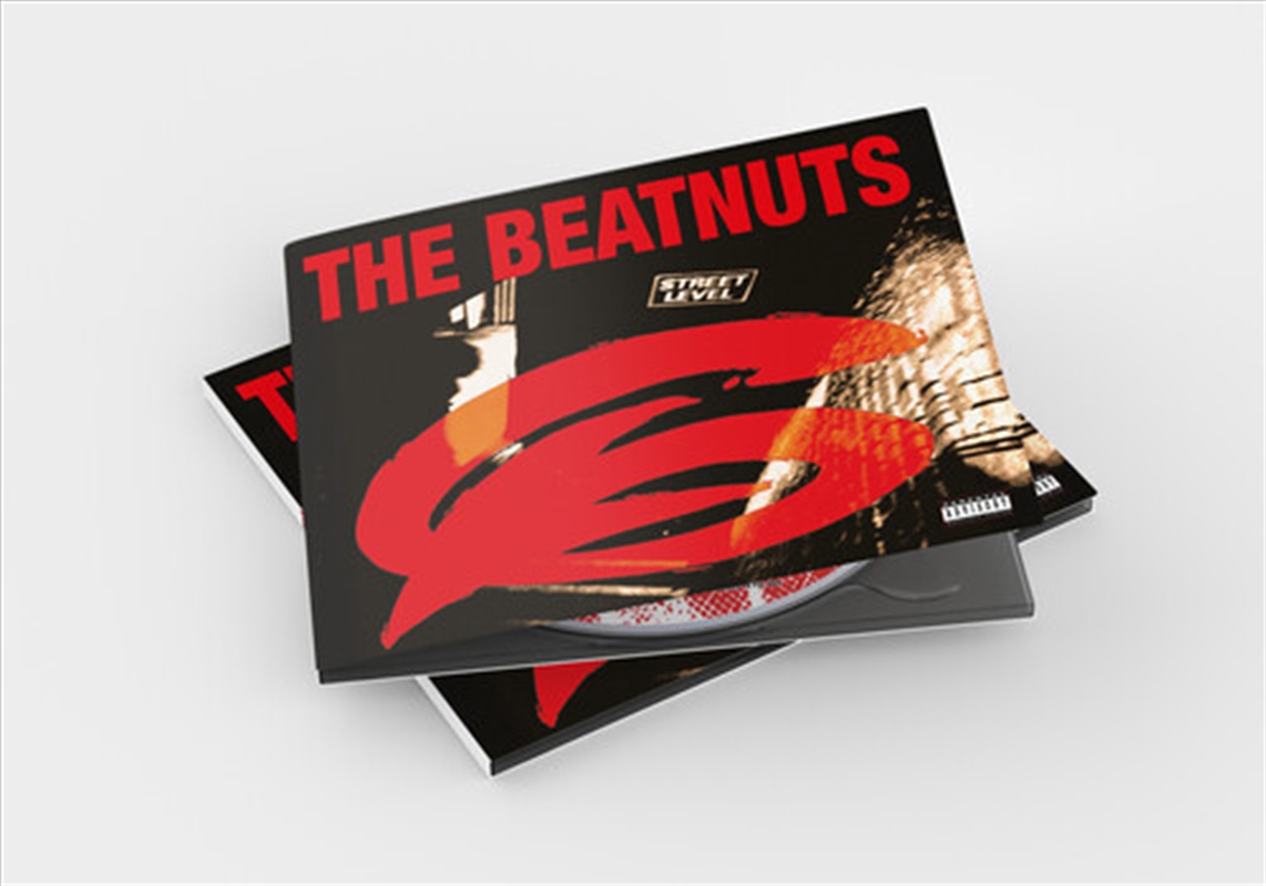 The Beatnuts: Street Level/Product Detail/Hip-Hop