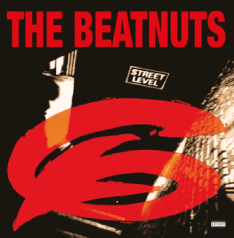 The Beatnuts: Street Level: Limited Deluxe Edition - Coloured Vinyl/Product Detail/Hip-Hop