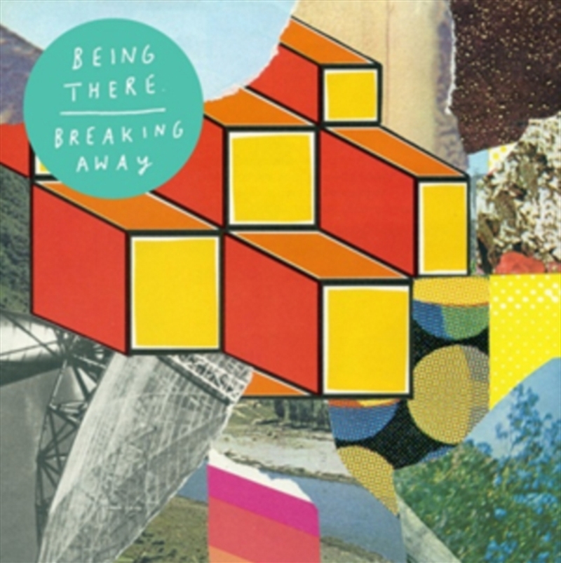Breaking Away/Product Detail/Rock/Pop