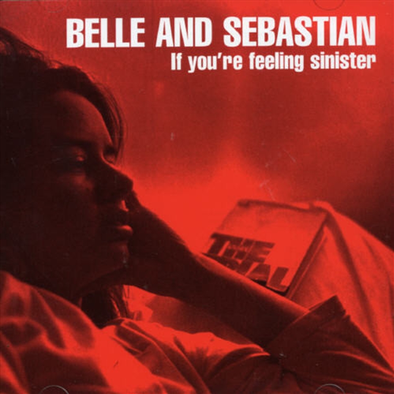If YouRe Feeling Sinister/Product Detail/Rock/Pop