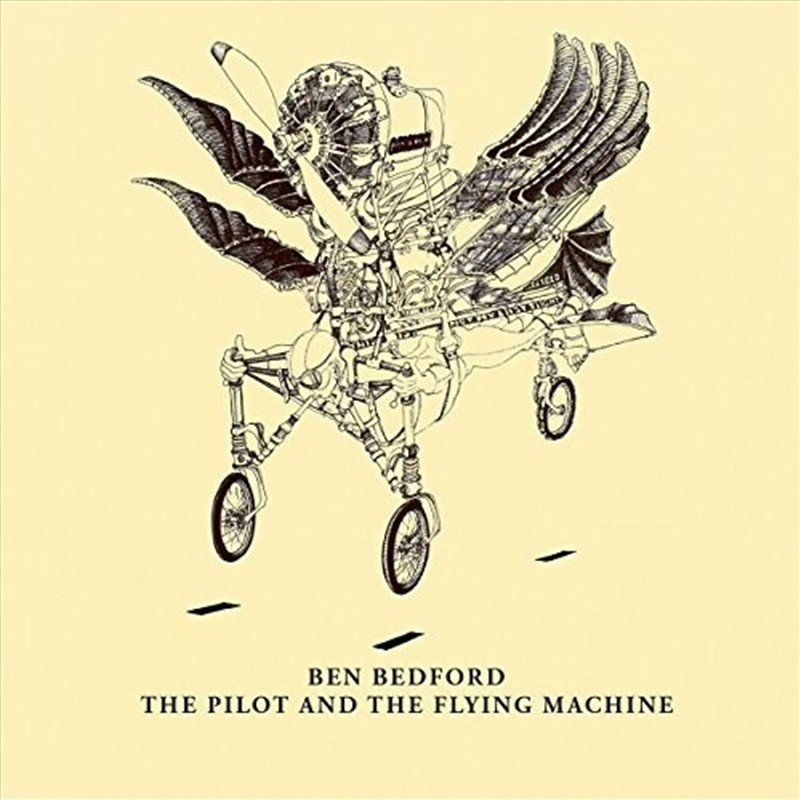 The Pilot And The Flying Machine/Product Detail/Rock/Pop