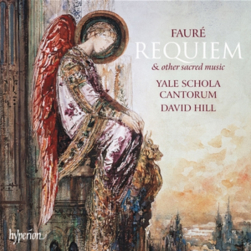 Faure / Requiem & Sacred Works/Product Detail/Classical