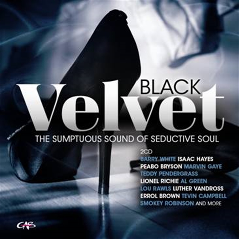 Black Velvet: Sumptuous Sound of Seductive Soul/Product Detail/Various