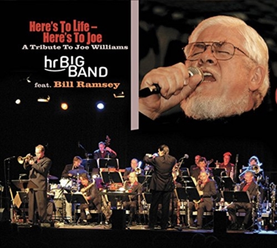 Heres To Life - Heres To Joe - A Tribute To Joe Williams/Product Detail/Jazz