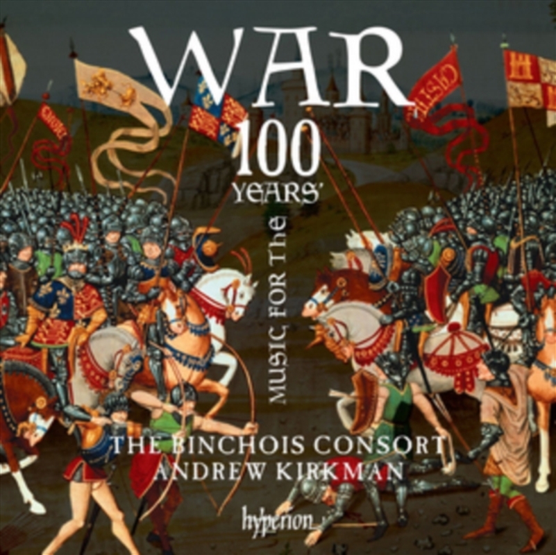 Music For The 100 Years War/Product Detail/Classical