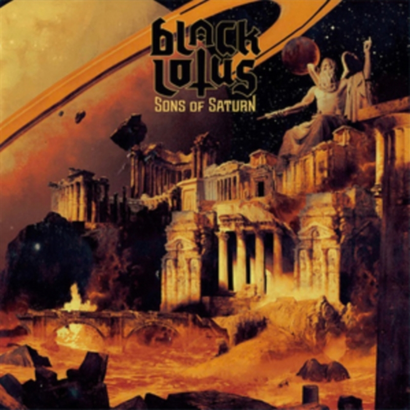 Sons Of Saturn/Product Detail/Dance