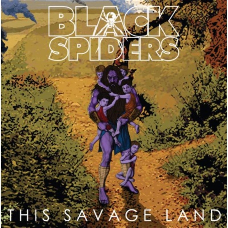 This Savage Land/Product Detail/Rock/Pop
