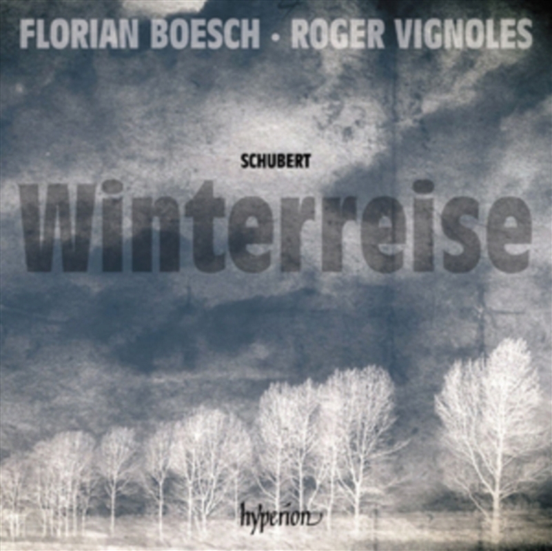 Franz Schubert: Winterreise/Product Detail/Classical