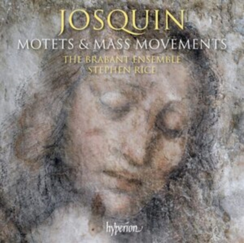 Josquin Des Prez: Motets & Mass Movements/Product Detail/Classical