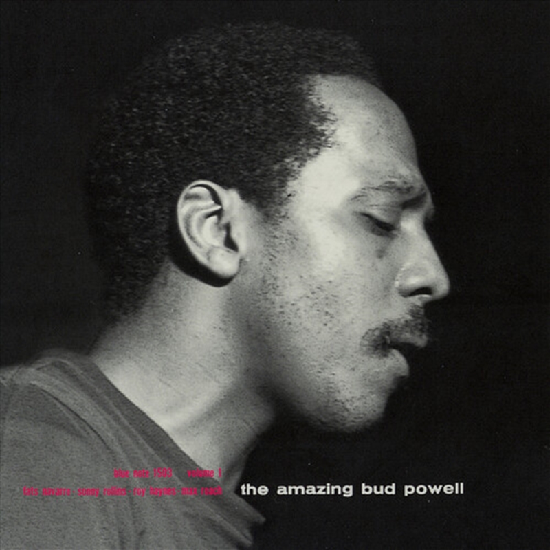 The Amazing Bud Powell. Vol. 1/Product Detail/Jazz