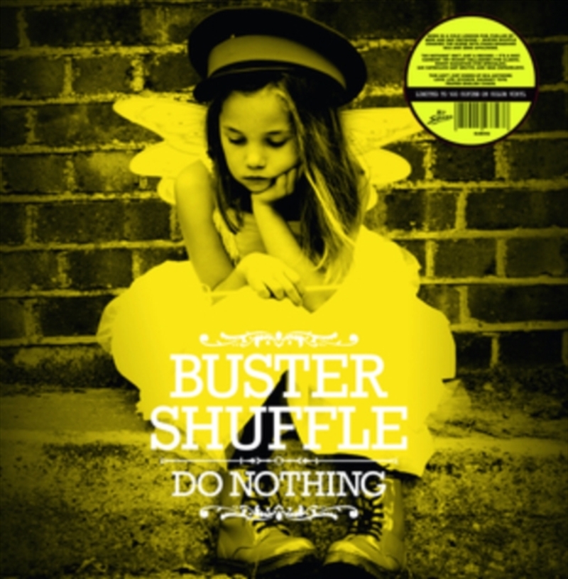 Do Nothing - Coloured Vinyl/Product Detail/Rock/Pop