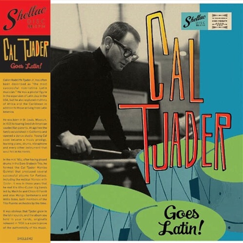 Goes Latin/Product Detail/World