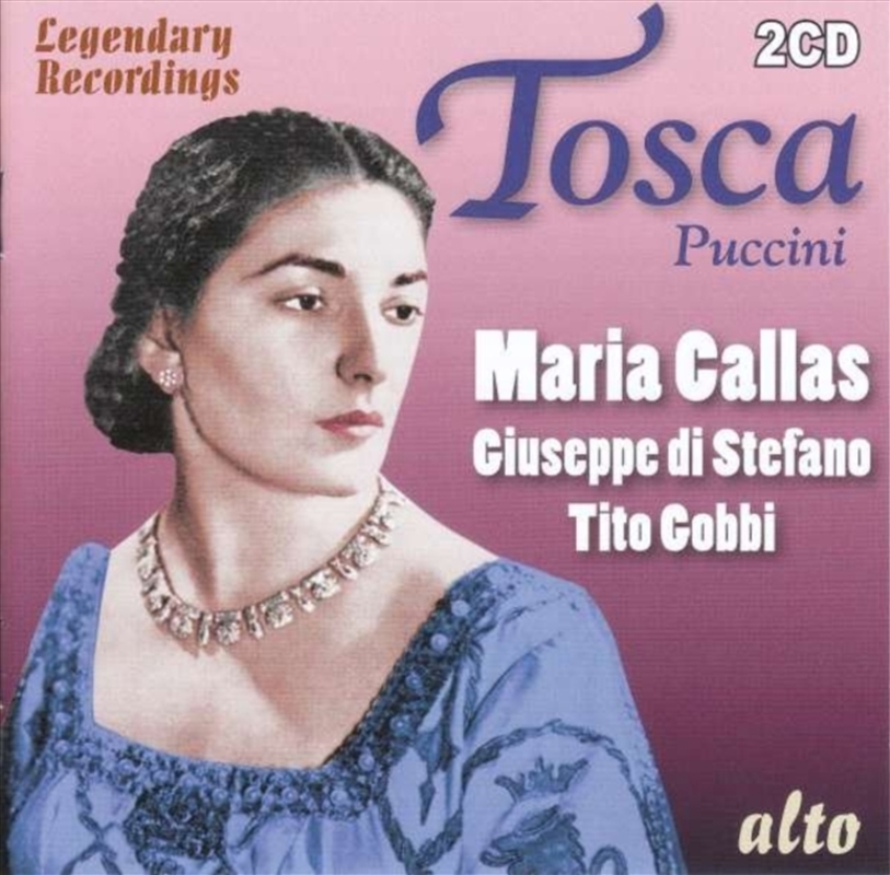 Puccini: Tosca/Product Detail/Classical