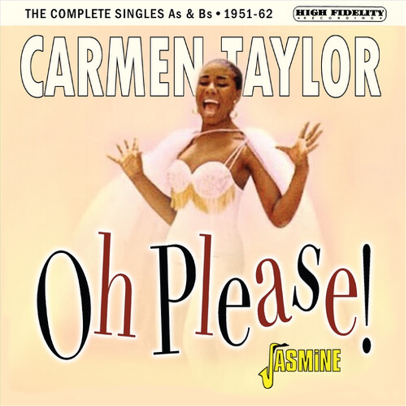 Oh Please! - The Complete Singles As & Bs - 1951-1962/Product Detail/Blues