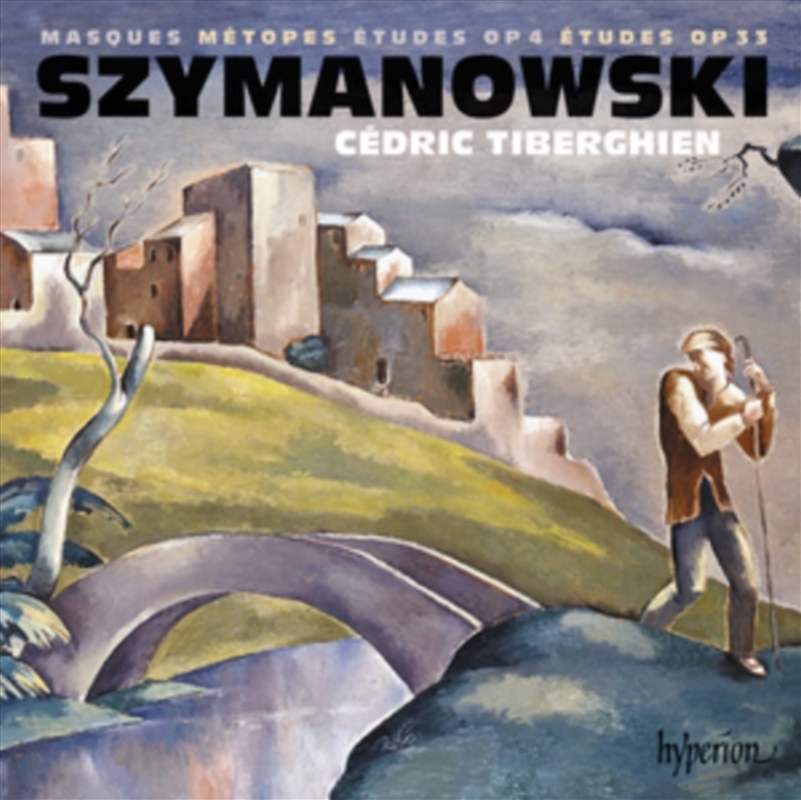 Szymanowski: Masques. Metopes & Etudes/Product Detail/Classical