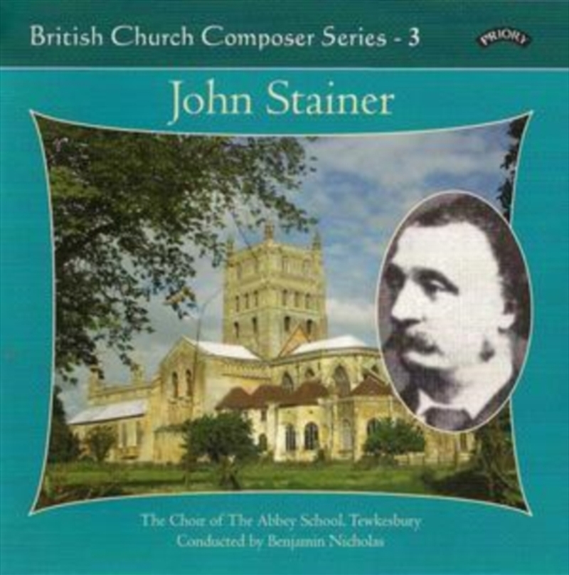 British Church Music Series - 3: Music Of John Stainer/Product Detail/Classical