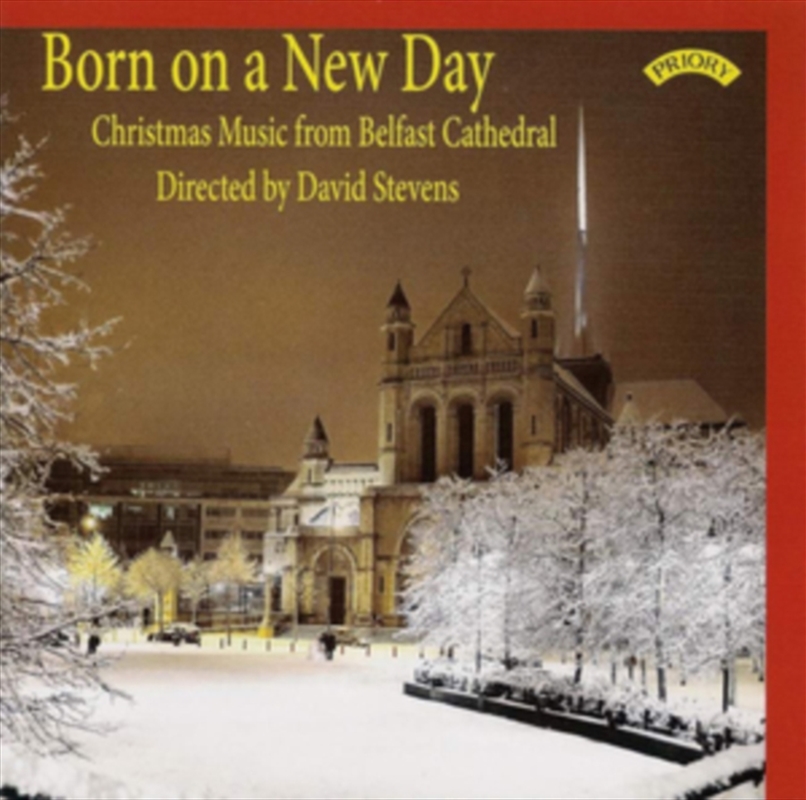 Born On A New Day / Christmas Music/Product Detail/Classical