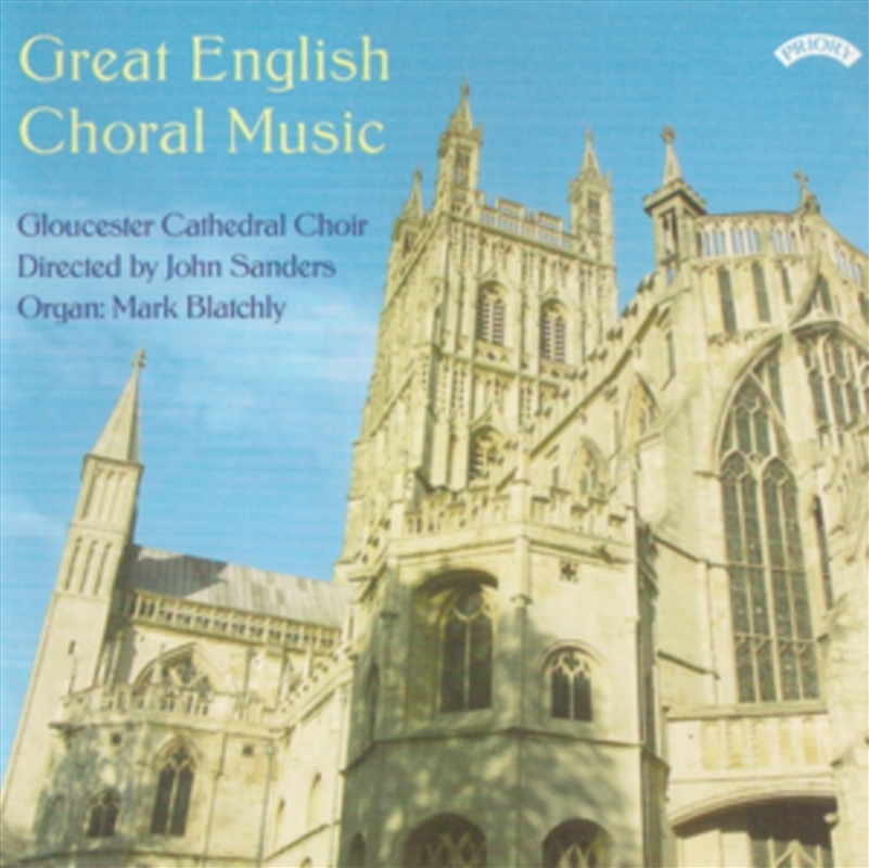 Great English Choral Music/Product Detail/Classical