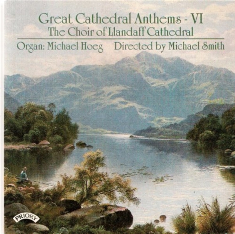 Great Cathedral Anthems Vol. 6/Product Detail/Classical