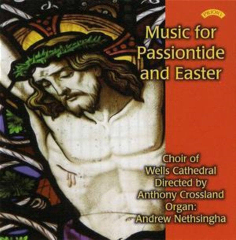 Music For Passiontide And Easter/Product Detail/Classical