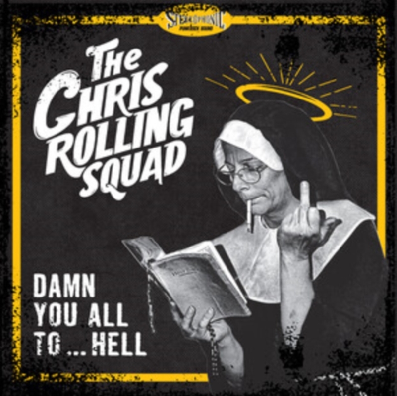 Damn You All To Hell/Product Detail/Rock/Pop