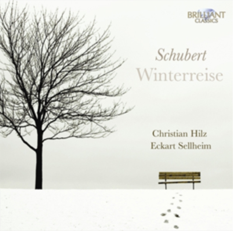 Schubert - Winterreise/Product Detail/Classical